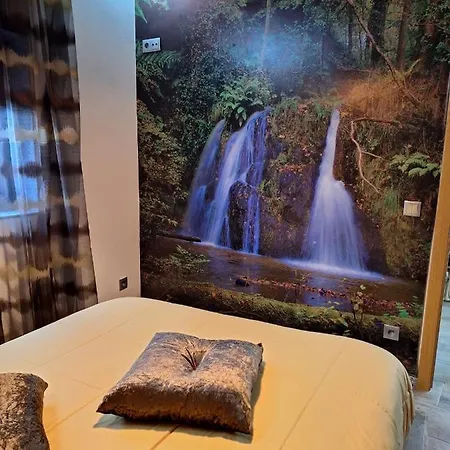 Recanto Do Sol Feriehus Vieira do Minho