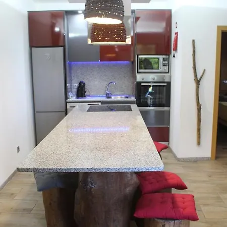 Recanto Do Sol Feriehus