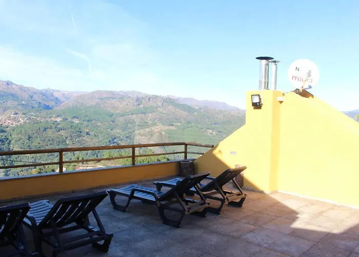 בית נופש Recanto Do Sol *