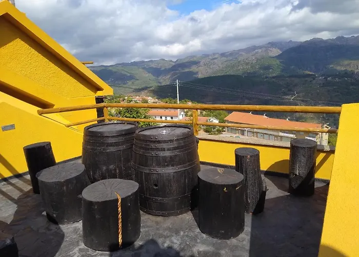 בית נופש Recanto Do Sol