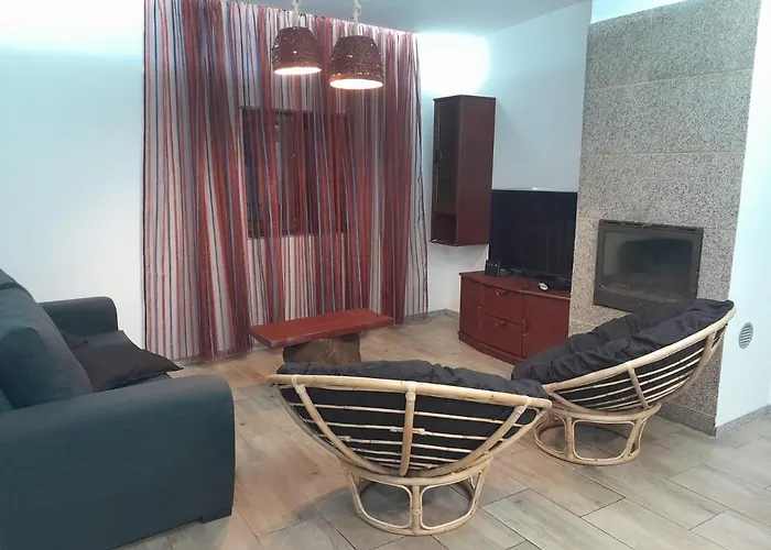 בית נופש Recanto Do Sol ויירה דו מיניו