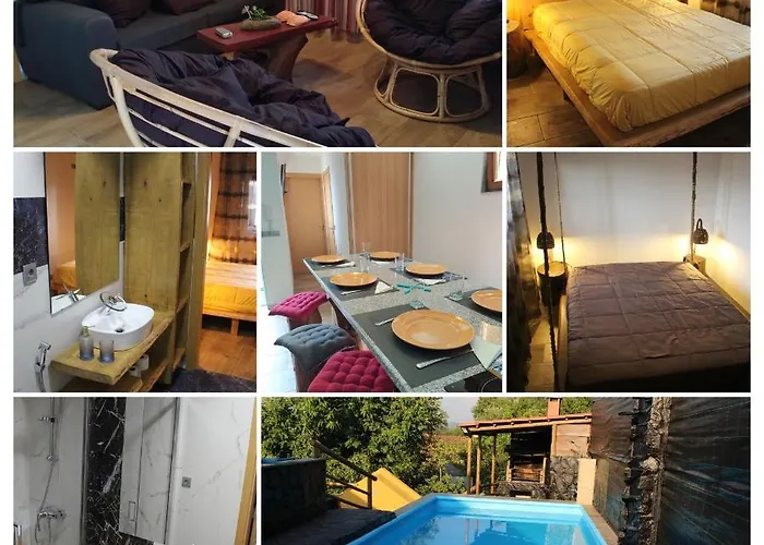 Recanto Do Sol ויירה דו מיניו