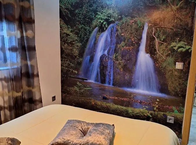 Recanto Do Sol Сasa de vacaciones Vieira do Minho