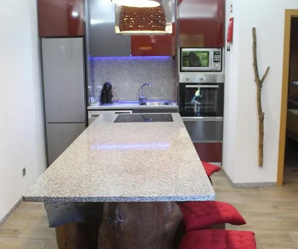 Recanto Do Sol בית נופש