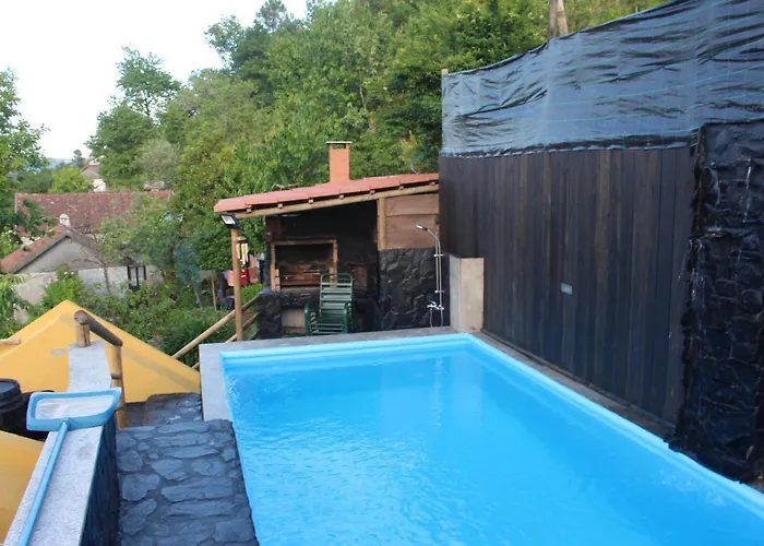 Recanto Do Sol ויירה דו מיניו